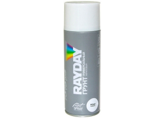Грунтовка акриловая RAYDAY аэрозоль 520 мл
