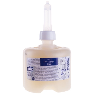 Картридж с жидким мылом Tork Premium(S2), (для кода 153089), 0,475л