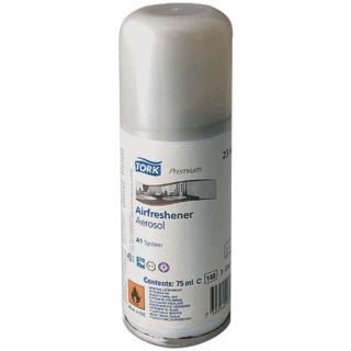 Сменный баллон для освежителя воздуха Tork Premium.Нейтрализатор запаха(А1), 75мл