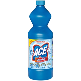Отбеливатель Ace UltraGel, гелевый, 1л