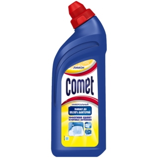 Средство чистящее Comet Лимон, гель, 500мл