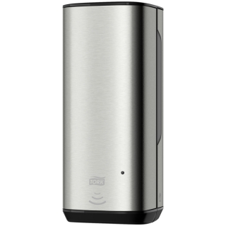 Диспенсер для мыла-пены Tork Image Design(S4), металл, сенсорный, хром, 1л