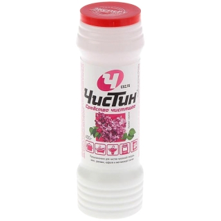 Средство чистящее Чистин Сирень, порошок, 400г