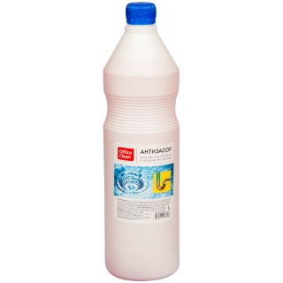 Средство для устранения и профилактики засоров OfficeClean Антизасор, жидкость, 1л