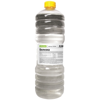 Средство чистящее отбеливающее OfficeClean Белизна, 1л