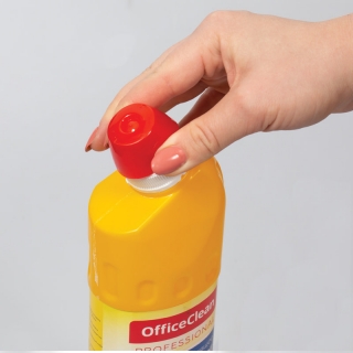 Чистящее средство универсальное OfficeClean Professional SuperCleaner, гель, 1л