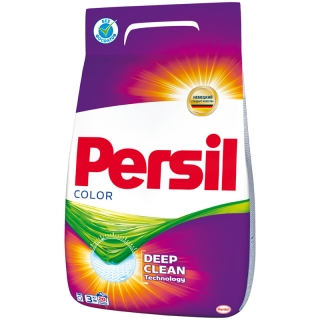 Порошок для машинной стирки Persil Color, 3кг