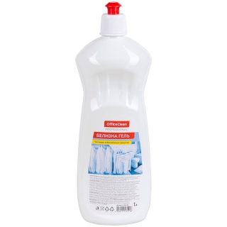 Средство чистящее отбеливающее OfficeClean Professional Белизна-гель, 1л