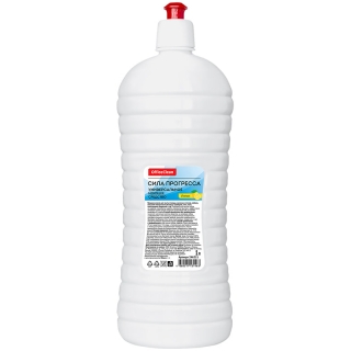 Универсальное моющее средство OfficeClean Лимон, пуш-пул, 1л