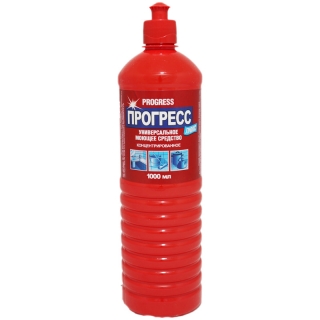 Универсальное моющее средство Прогресс Люкс, 1л