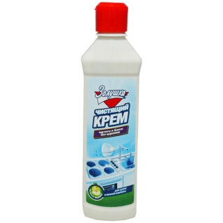 Средство чистящее Золушка Яблоко крем, 300мл