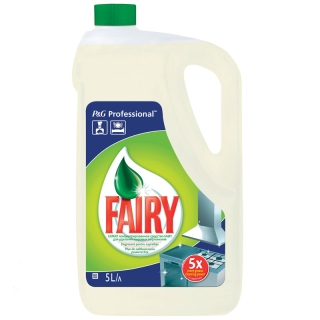 Средство чистящее Fairy Expert Лимон, концентрат, канистра, 5л