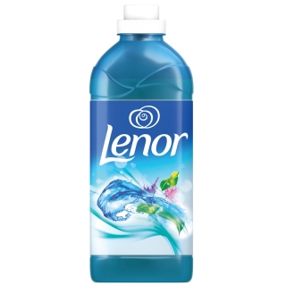 Кондиционер для белья Lenor Прохлада океана, концентарт, 1,8л