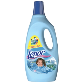 Кондиционер для белья Lenor Скандинавская весна, 2л