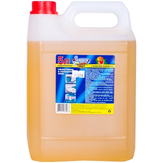 Универсальное моющее средство Золушка Грейпфрут, канистра 5л