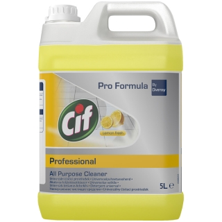 Универсальное моющее средство Cif Professional. All Purpose Cleaner, 5л