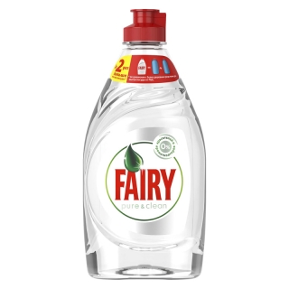 Средство для мытья посуды Fairy Pure & Clean, 450 мл
