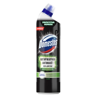 Чистящее средство Domestos Антиржавчина и антиналет, 750мл