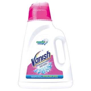 Пятновыводитель Vanish Oxi Action, жидкий, для белого белья, 2л