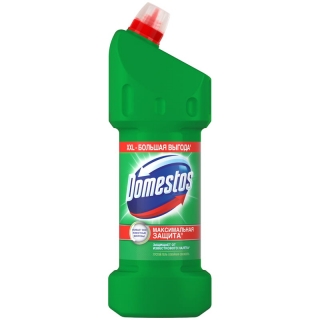 Чистящее средство универсальное Domestos Хвойная свежесть, гель, 1,5л