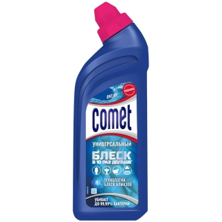 Средство чистящее Comet Океан, гель, 450мл