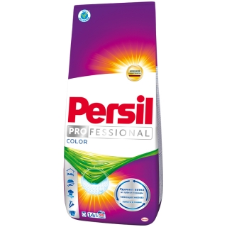 Порошок для машинной стирки Persil Color, для цветного белья, 14кг