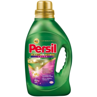 Гель для стирки Persil Premium Color, концентрат,1,17л