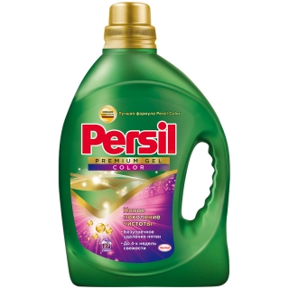 Гель для стирки Persil Premium Color, концентрат,1,76л