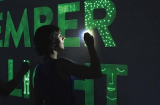 Светящаяся аэрозольная краска для декорирования MTN PRO Luminous Paint, 520 мл
