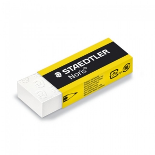 Ластик Noris для графита 65x23x13 мм