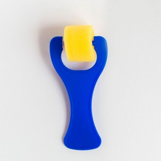 Валик поролоновый 25 мм, Малевичъ