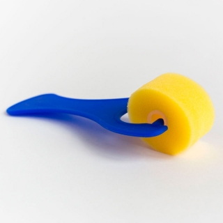 Валик поролоновый 25 мм, Малевичъ