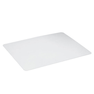 Коврик-подкладка настольный для письма, 48х65 см, Staff, прозрачный, 237089