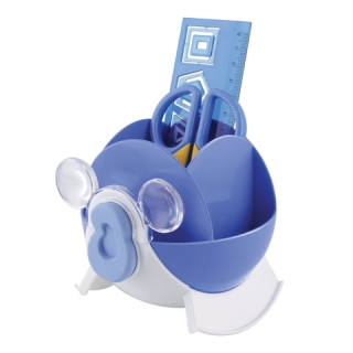 Канцелярский детский Набор Brauberg Рыбка, 5 предметов,  блистер, 231936