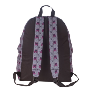 Рюкзак Brauberg универсальный, сити-формат, серый, Хартз, 23 литра, 43х34х15 см, 226420