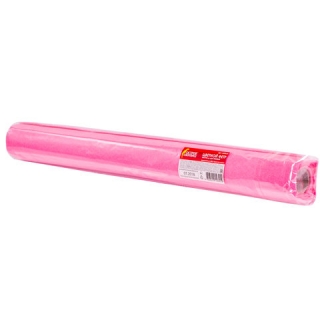 Цветной фетр для творчества в рулоне 500х700 мм, Brauberg/Остров сокровищ, толщина 2 мм, розовый, 660624