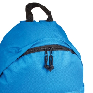 Рюкзак Brauberg, универсальный, сити-формат, один тон, голубой, 20 литров, 41х32х14 см, 225374