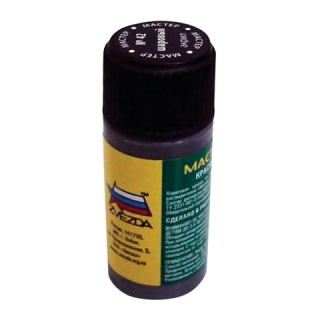 Краска акриловая для моделей Мастер-акрил, 12 шаровый (серо-дымчатый), Звезда, 42-МАКР