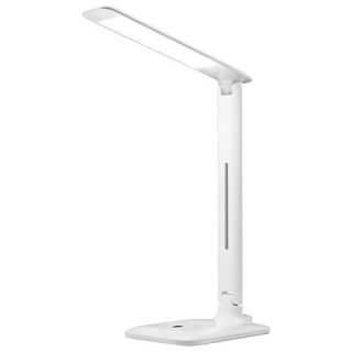 Светильник настольный Sonnen BR-889, на подставке, Светодиодный, 8 Вт, белый, 236662