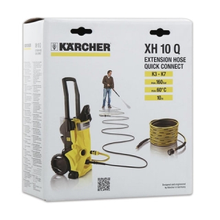 Шланг удлинительный высокого давления Karcher (Керхер), для минимоек К3-К7, 10 м, 2.641-710.0