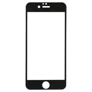 Защитное стекло для iPhone 6/6S Full Screen (3D), Red Line, черный, УТ000008166