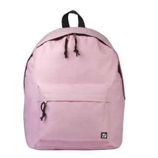 Рюкзак Brauberg универсальный, сити-формат, розовый, 38х28х12 см, 227051