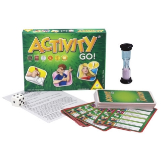 Игра настольная Activity. Вперед, PIATNIK, 797996