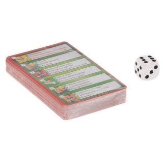 Игра настольная Activity. Вперед, PIATNIK, 797996