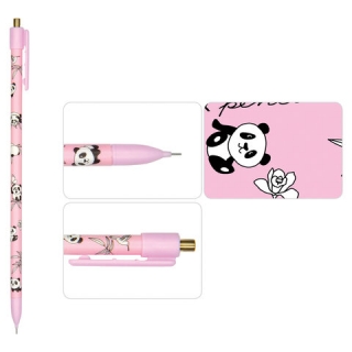 Карандаш механический 0,5 мм, Bruno Visconti MagicGraphix, Панда, 21-0044/02