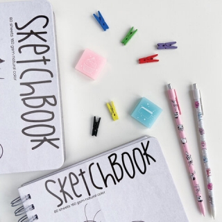 Карандаш механический 0,5 мм, Bruno Visconti MagicGraphix, Панда, 21-0044/02