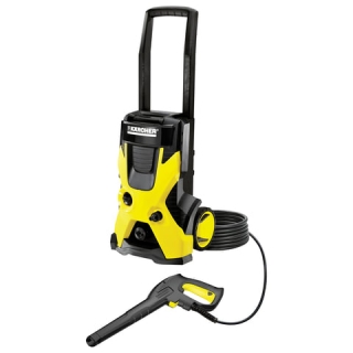 Минимойка Karcher (Керхер) K5 Basic, мощность 2,1 кВт, давление 20-145 бар, шланг 8 м, 1.180-580.0