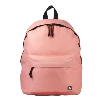 Рюкзак Brauberg универсальный, сити-формат, персиковый, 38х28х12 см, 227052