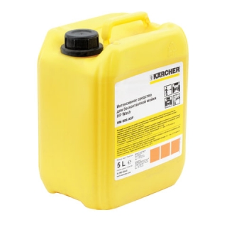 Чистящее средство для минимоек 5 л, Karcher RM 806, для удаления любых стойких загрязнений, 6.295-504.0