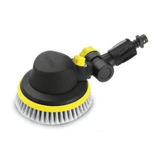 Щетка для минимоек Karcher (Керхер) WB 100, для гладких поверхностей, вращающаяся, 2.643-236.0